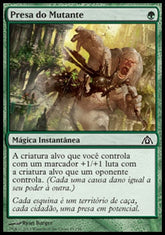 Presa do Mutante / Mutant’s Prey - Magic: The Gathering - MoxLand